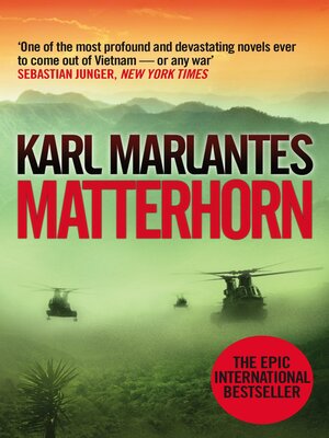 cover image of Matterhorn
